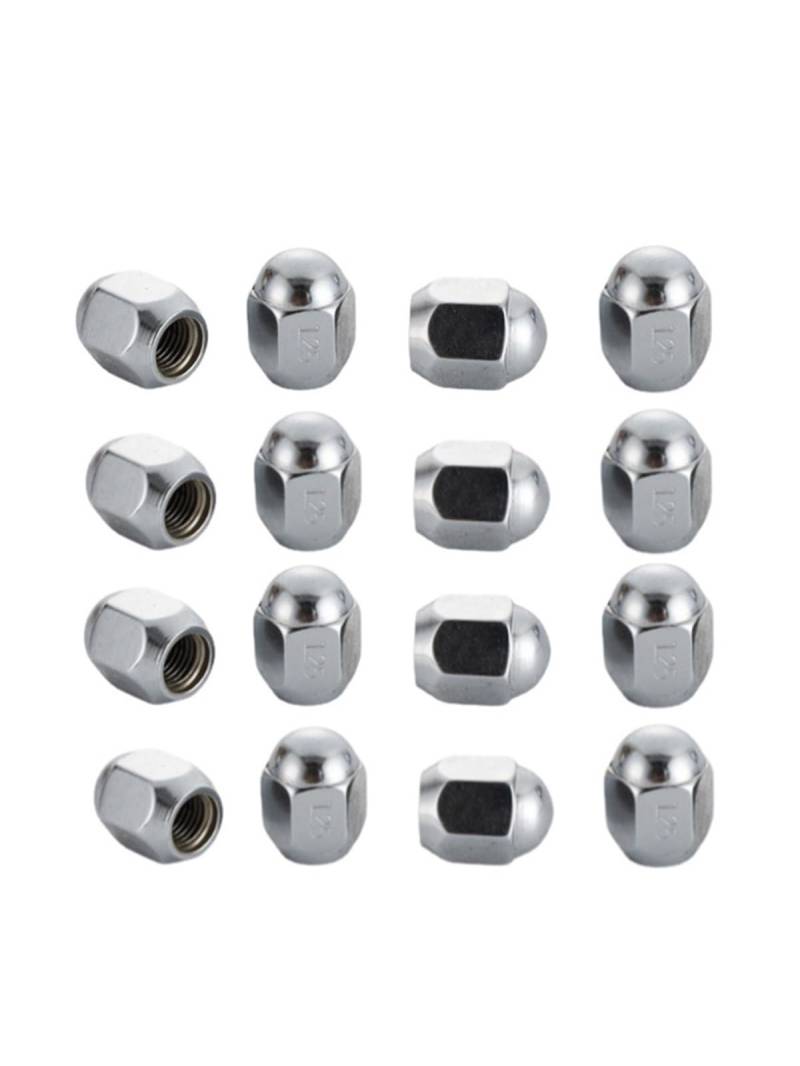 SHENGG 23mm M10x1,25 Radmuttern Radmuttern von SHENGG