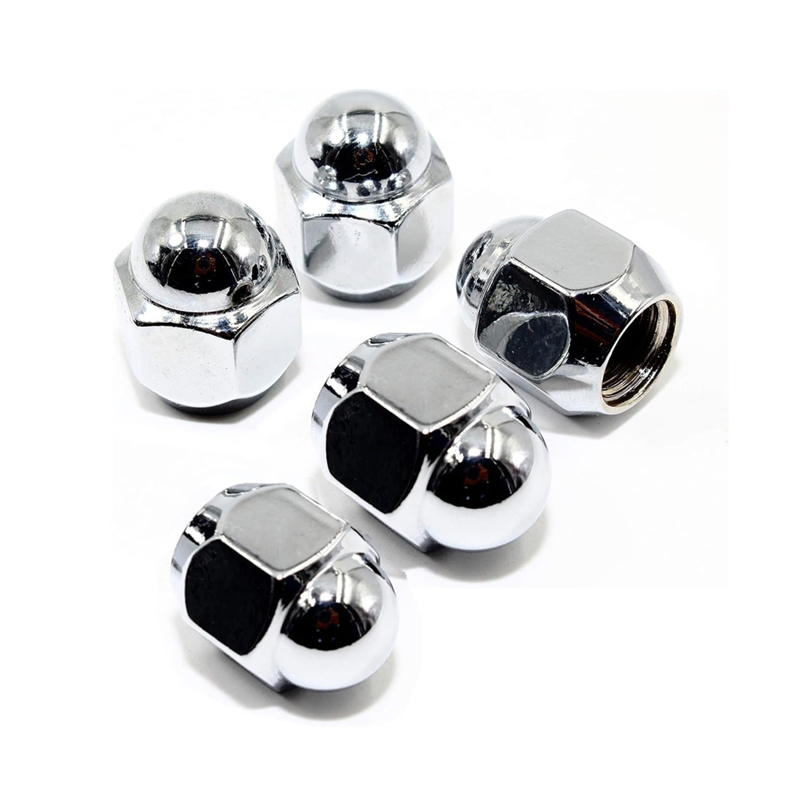 SHENGG 28171AJ000 19mm Sechskant M12x1,25 Radmutter SHENGG 28171AJ000 19mm Sechskant M12x1,25 Radmutter von SHENGG