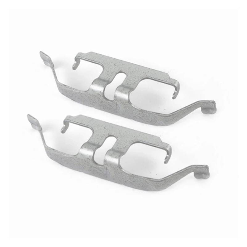 SHENGG 2Pcs Hinten Anti Frühling Bremsbeläge Clip for F20 F30 118i 220i 320i 420i 34216850853 von SHENGG