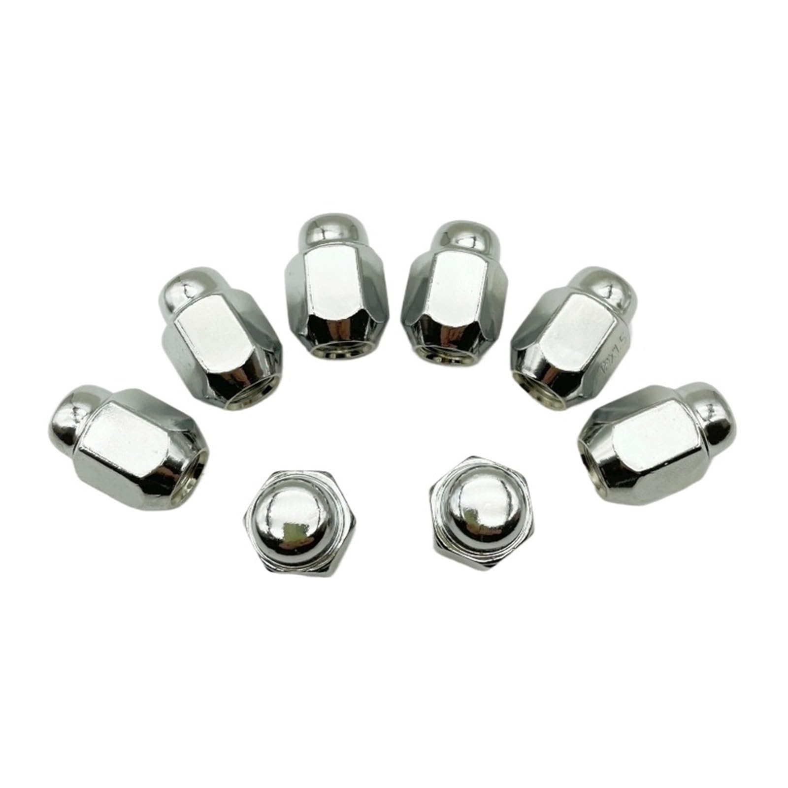 SHENGG 32 mm M12 x 1,5 Radmuttern for Radmuttern SHENGG 32 mm M12 x 1,5 Radmuttern for Radmuttern von SHENGG