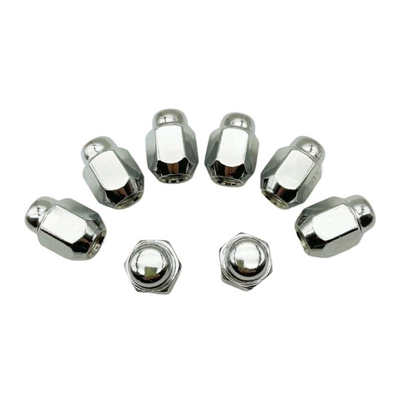SHENGG 32 mm M12 x 1,5 Radmuttern for Radmuttern von SHENGG