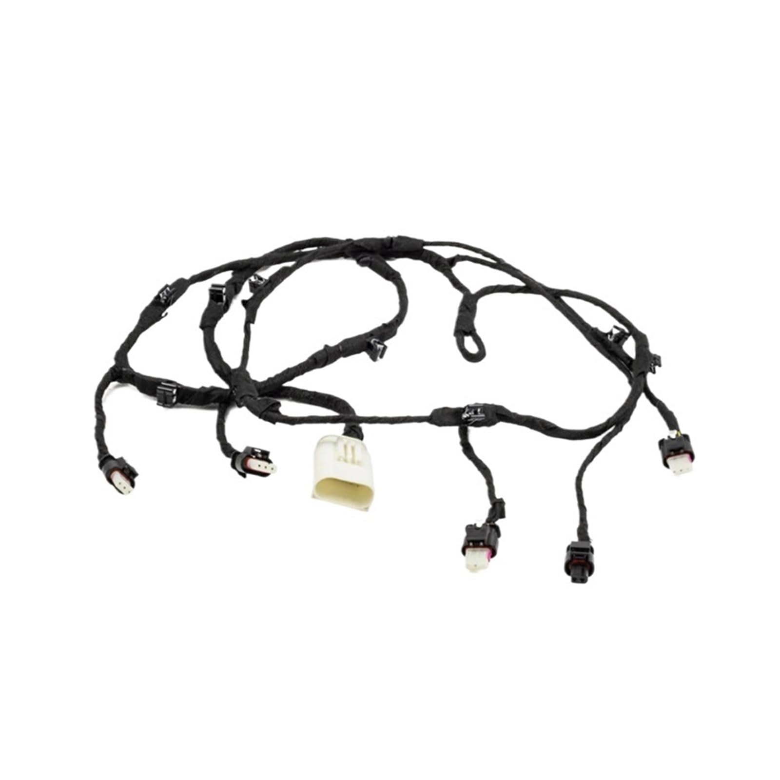 SHENGG 61129286479 61129298614 Front Stoßstange Parkplatz Sensor Kabelbaum for 5 Serie F10 LCI F11 von SHENGG