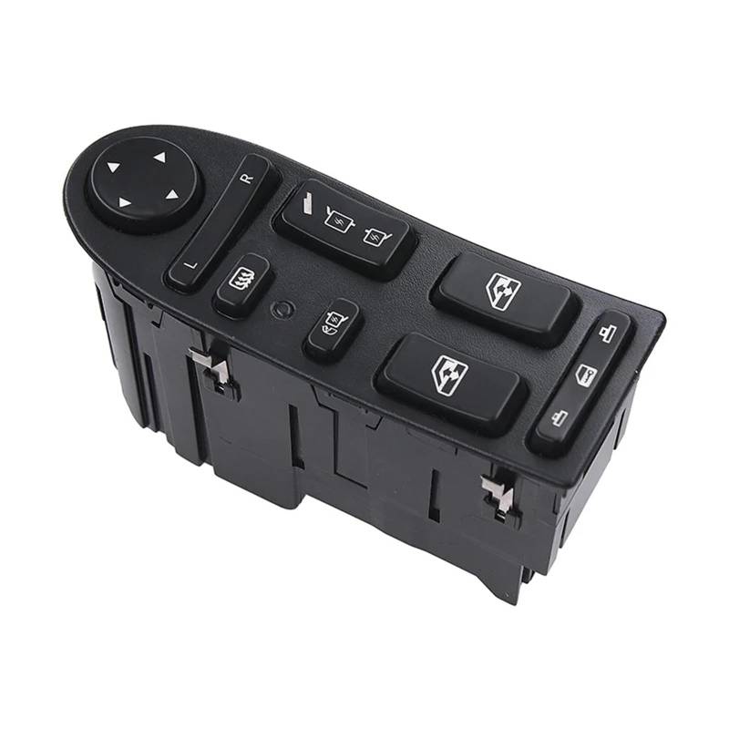 SHENGG 81258067045 Vorne Links Fahren Power Fensterheber Control Schalter for 81258067098 81258067017 901-104-002 901104002 von SHENGG