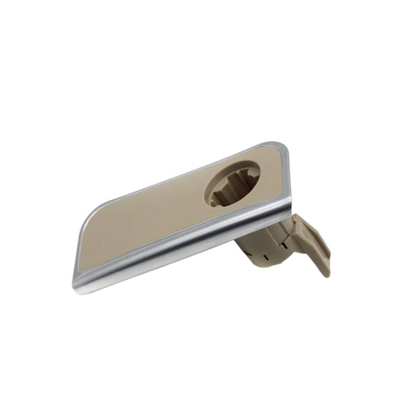 SHENGG Auto Beifahrerseite Handschuhfach Schloss Verriegelung Griff Schalter Abdeckung Deckel Griff Schloss for S Klasse W222 X222 2014-2020(W222 Light Beige) von SHENGG