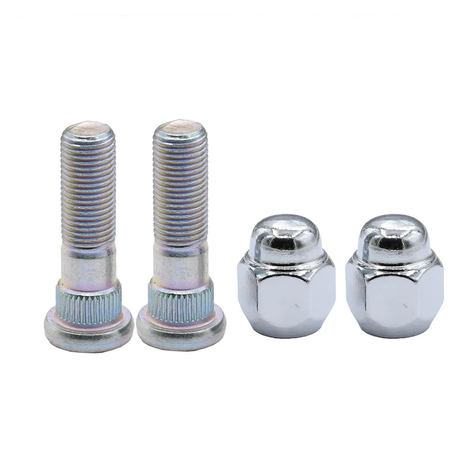SHENGG M12x1,25 Radmuttern Radschrauben 28365FE001 28171AJ000(Bolts 5pcs) von SHENGG