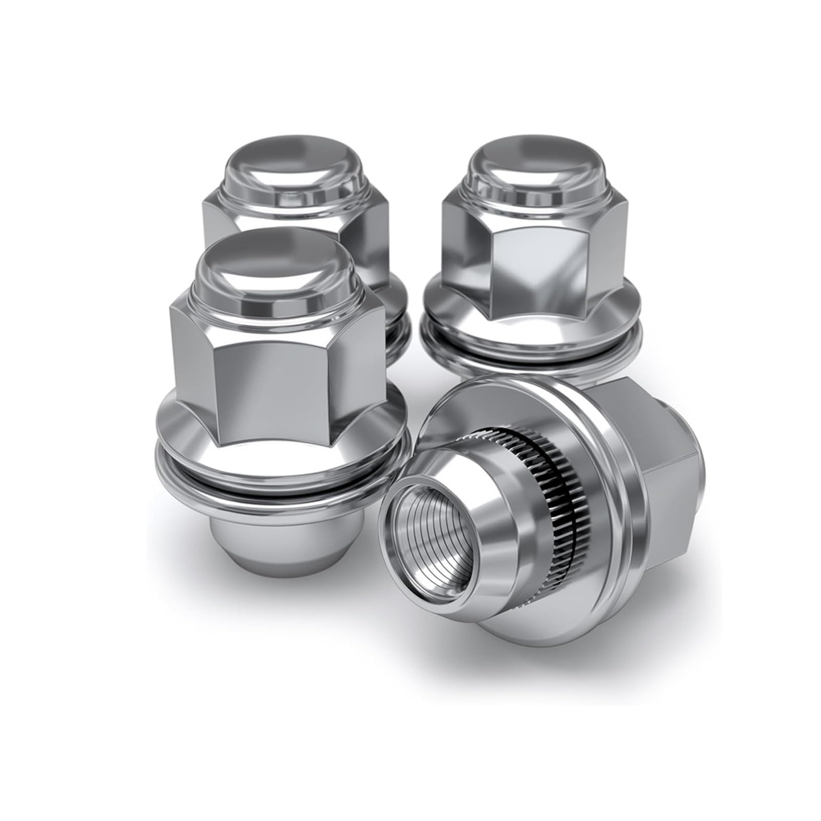 SHENGG OEM Radmuttern M12x1,5 for Radmuttern mit Unterlegscheibe Radmutter SHENGG OEM Radmuttern M12x1,5 for Radmuttern mit Unterlegscheibe Radmutter von SHENGG