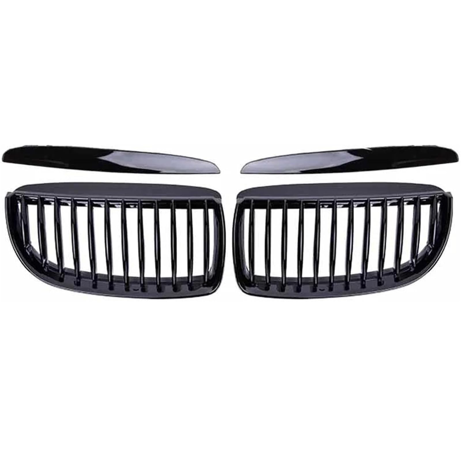 Automatisches Nebelscheinwerfergitter Auto Front Niere Grill für BMW E90 E91 3 Serie 323I 328I 335I 330I 325I 2005-2008 Auto Vorderen Stoßfänger Automatisches Nebelscheinwerfergitter Auto Front Niere Grill für BMW E90 E91 3 Serie 323I 328I 335I 330I 325I 2005-2008 Auto Vorderen Stoßfänger von SHENHUO