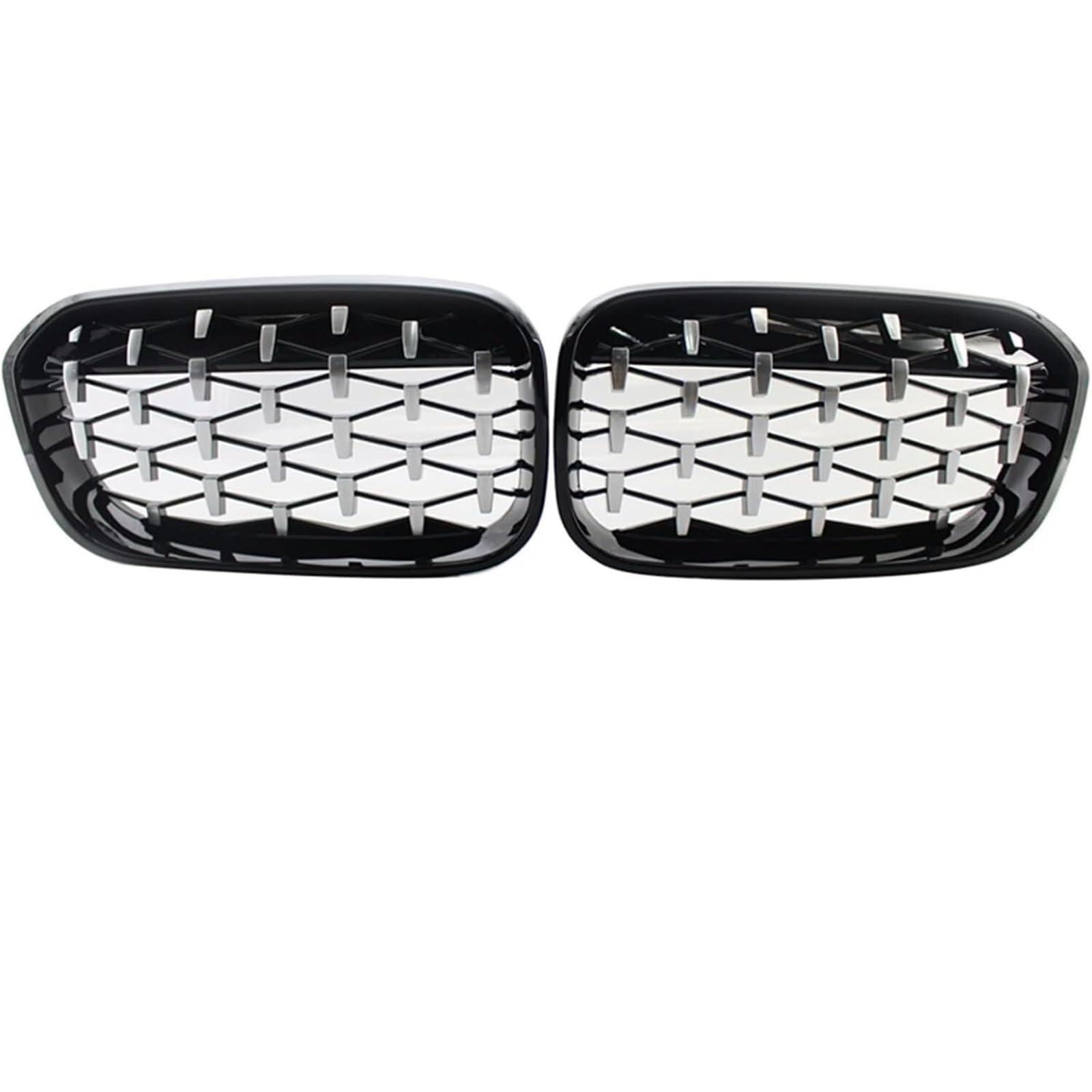 Automatisches Nebelscheinwerfergitter Nebelscheinwerfer Kühlergrill Vorne Niere Grill für BMW 1 Serie F20 F21 LCI 2015-2017 Automatisches Nebelscheinwerfergitter Nebelscheinwerfer Kühlergrill Vorne Niere Grill für BMW 1 Serie F20 F21 LCI 2015-2017 von SHENHUO