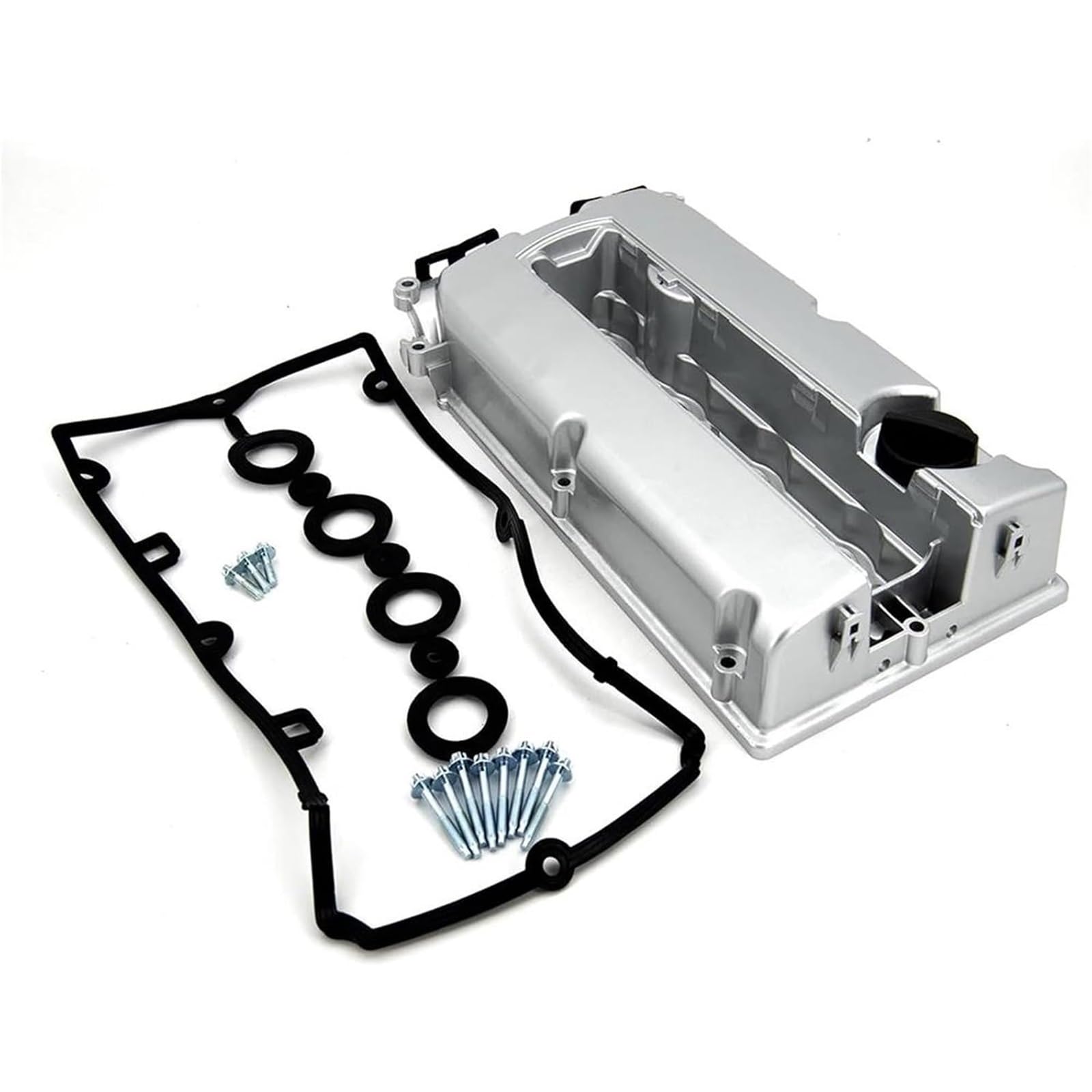 Kipphebelventildeckel 159 1.8 MPI 2005-2011 Aluminium für Motorventildeckel Nockenwellen-Kipphebeldeckel Kipphebelventildeckel 159 1.8 MPI 2005-2011 Aluminium für Motorventildeckel Nockenwellen-Kipphebeldeckel von SHENHUO