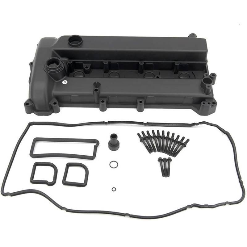 Kipphebelventildeckel A für Motor Zylinderkopf Ventildeckel Ventilkammer Aluminiumlegierung für Mazda 6 2.0 für Motor Ventildeckel von SHENHUO