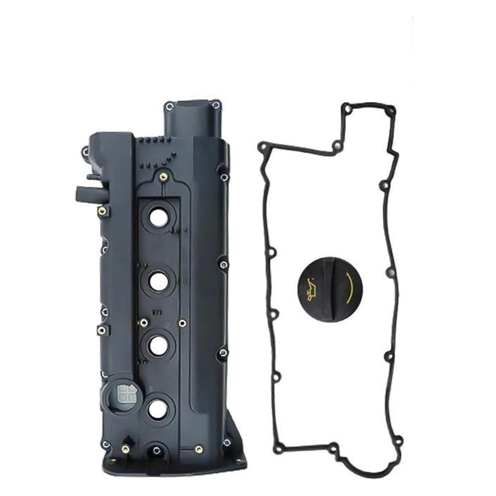 Kipphebelventildeckel Auto Teile für motor Ventil Abdeckung Zylinderkopf Kammer für Hyundai für elantra 1996-2001 für motor Kipphebelventildeckel Auto Teile für motor Ventil Abdeckung Zylinderkopf Kammer für Hyundai für elantra 1996-2001 für motor von SHENHUO