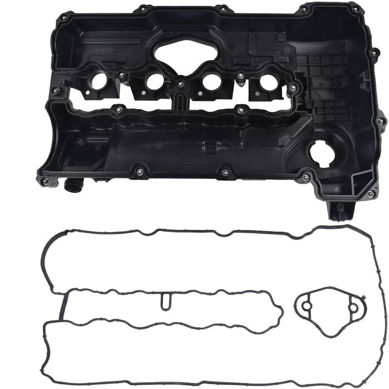 Kipphebelventildeckel Für BMW 1 3 5 Serie Zylinderkopf Ventil Abdeckung 11127553626 für motor Ventil Abdeckung von SHENHUO