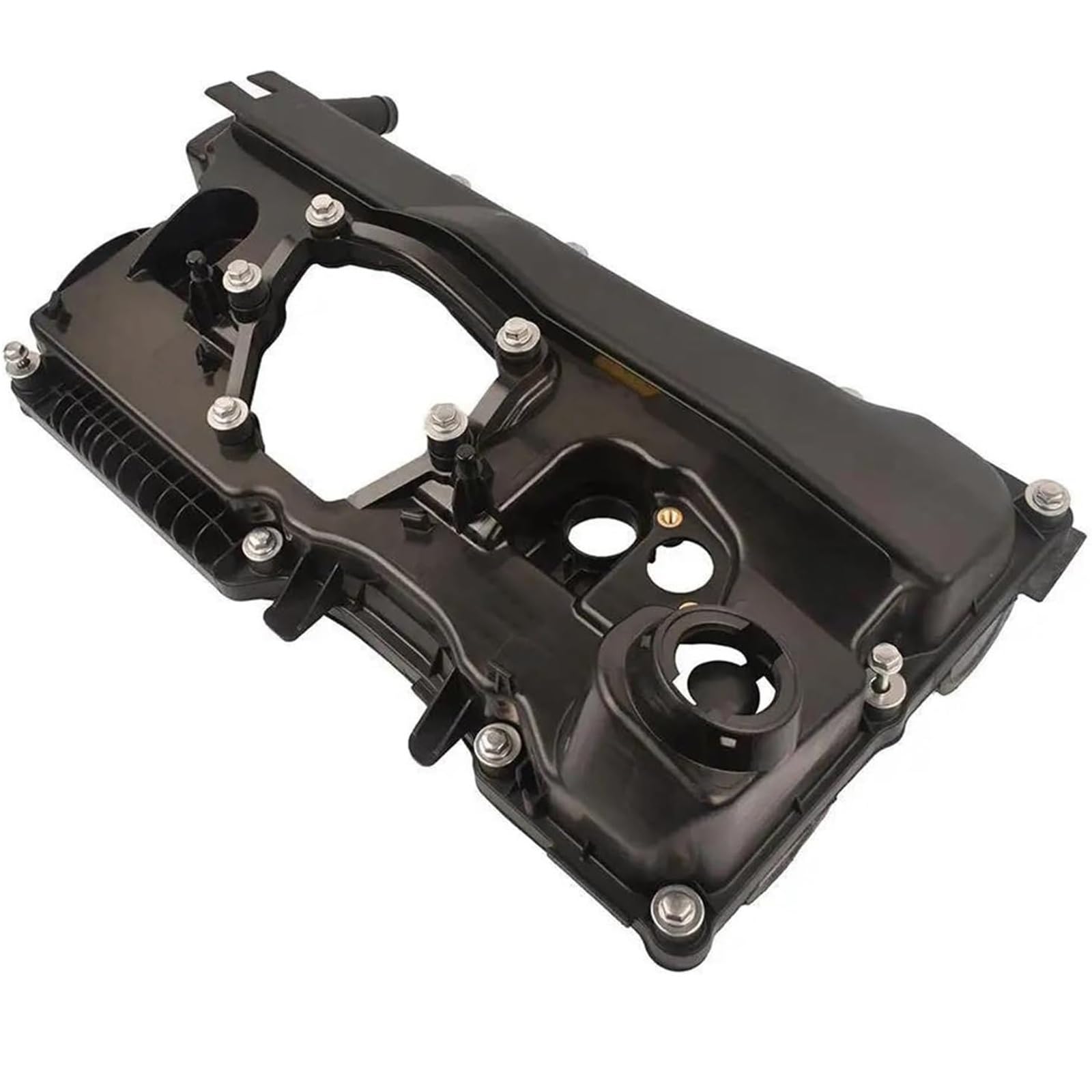 Kipphebelventildeckel Für BMW 3 Serie E46 316i 318i X3 E83 Z4 für roadster E85 N42 N46 Zylinder Kopf Rocker Ventil Abdeckung Kipphebelventildeckel Für BMW 3 Serie E46 316i 318i X3 E83 Z4 für roadster E85 N42 N46 Zylinder Kopf Rocker Ventil Abdeckung von SHENHUO