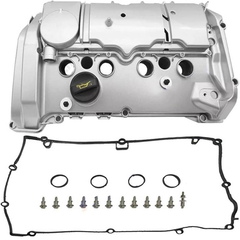 Kipphebelventildeckel Für BMW Aluminium Ventildeckel für Motor Zylinderkopfhaube für Motor Ventildeckel von SHENHUO