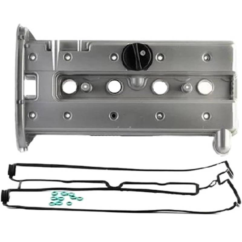 Kipphebelventildeckel Für Chevrolet für captiva Aluminium Legierung für motor Zylinderkopf Ventil Abdeckung Kappe von SHENHUO