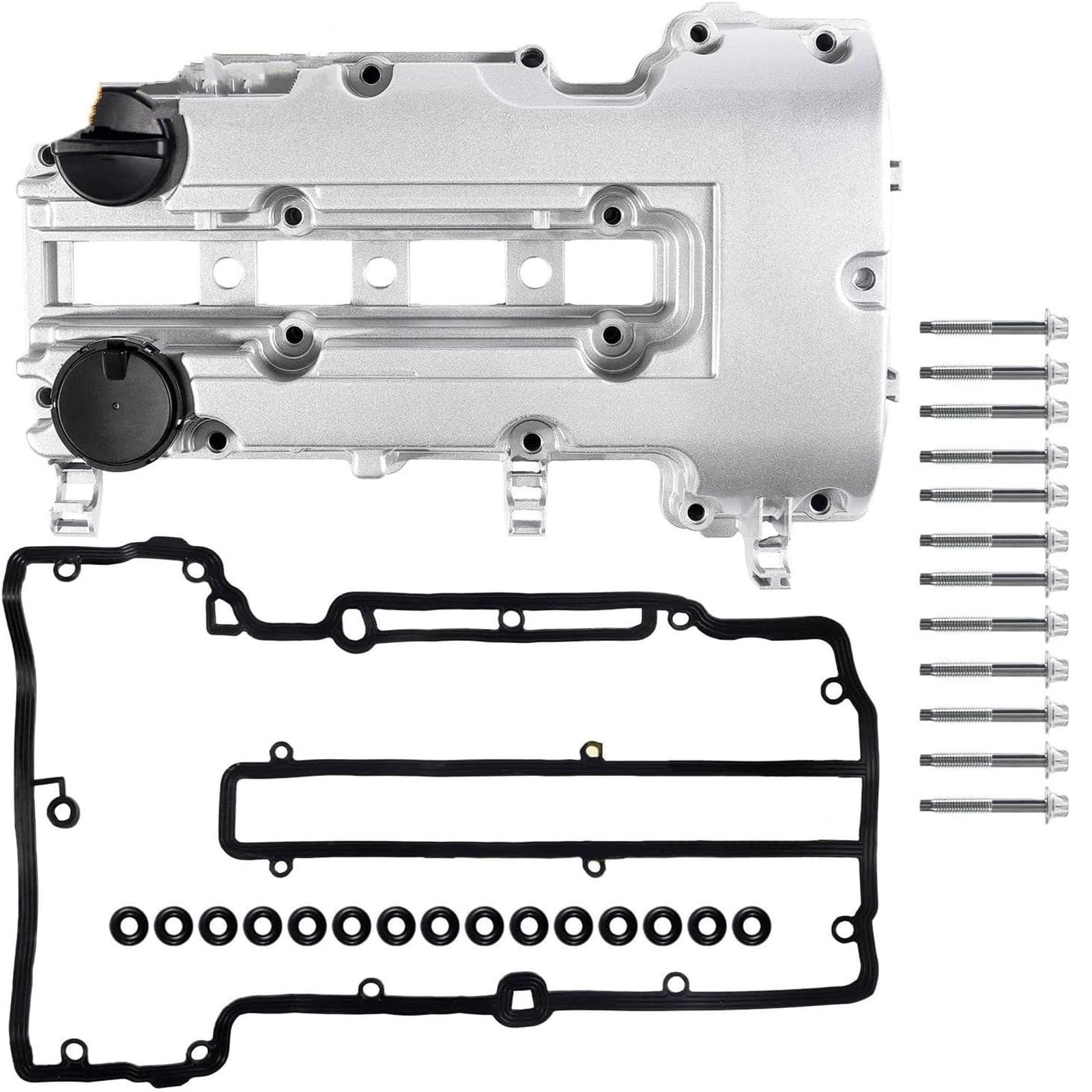 Kipphebelventildeckel Für Chevrolet für cruze 14 L 2011-2019 Aluminium für motor Ventil Abdeckung Schrauben Dichtung Dichtung Kipphebelventildeckel Für Chevrolet für cruze 14 L 2011-2019 Aluminium für motor Ventil Abdeckung Schrauben Dichtung Dichtung von SHENHUO