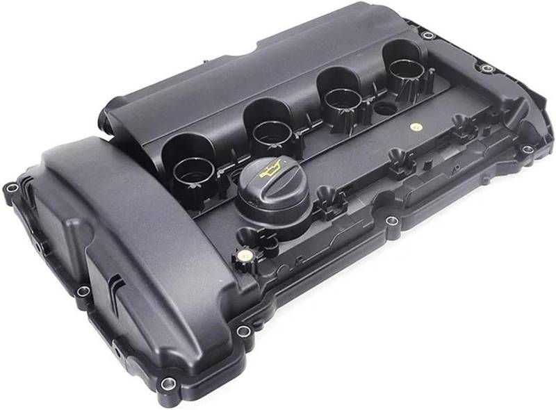 Kipphebelventildeckel Für Citroen C4 C5 1.6T DS5 für Motorzylinderventildeckel für mit Dichtungszubehör für Motorventildeckel von SHENHUO