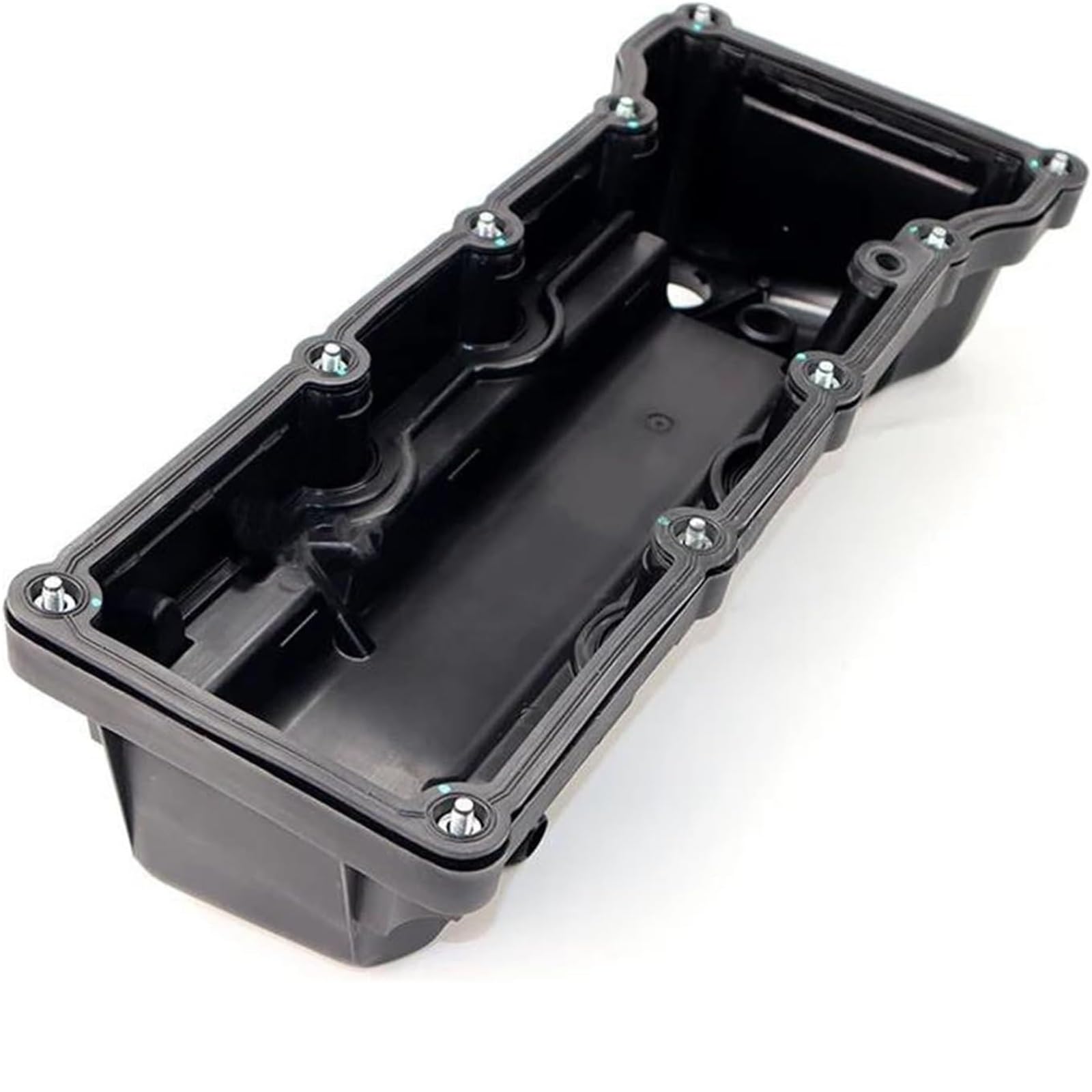 Kipphebelventildeckel Für Ford für Fiesta MK5 2000-2008 Auto für Motorventildeckel für mit Dichtungszubehör für Motorventildeckel Kipphebelventildeckel Für Ford für Fiesta MK5 2000-2008 Auto für Motorventildeckel für mit Dichtungszubehör für Motorventildeckel von SHENHUO
