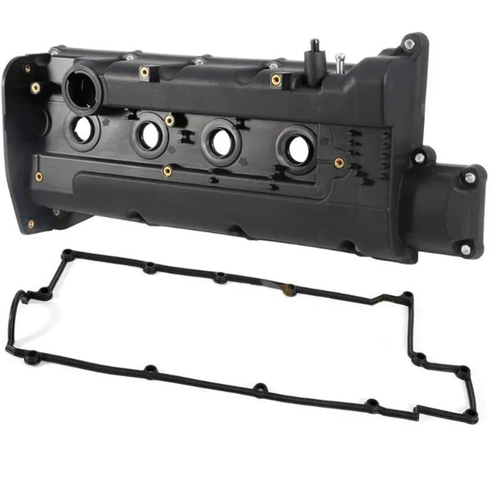 Kipphebelventildeckel Für Hyundai für Elantra für Tiburon 1.8L 2.0L 1996-2001 für Motorventildeckel Kipphebeldeckel für mit Dichtung Kipphebelventildeckel Für Hyundai für Elantra für Tiburon 1.8L 2.0L 1996-2001 für Motorventildeckel Kipphebeldeckel für mit Dichtung von SHENHUO
