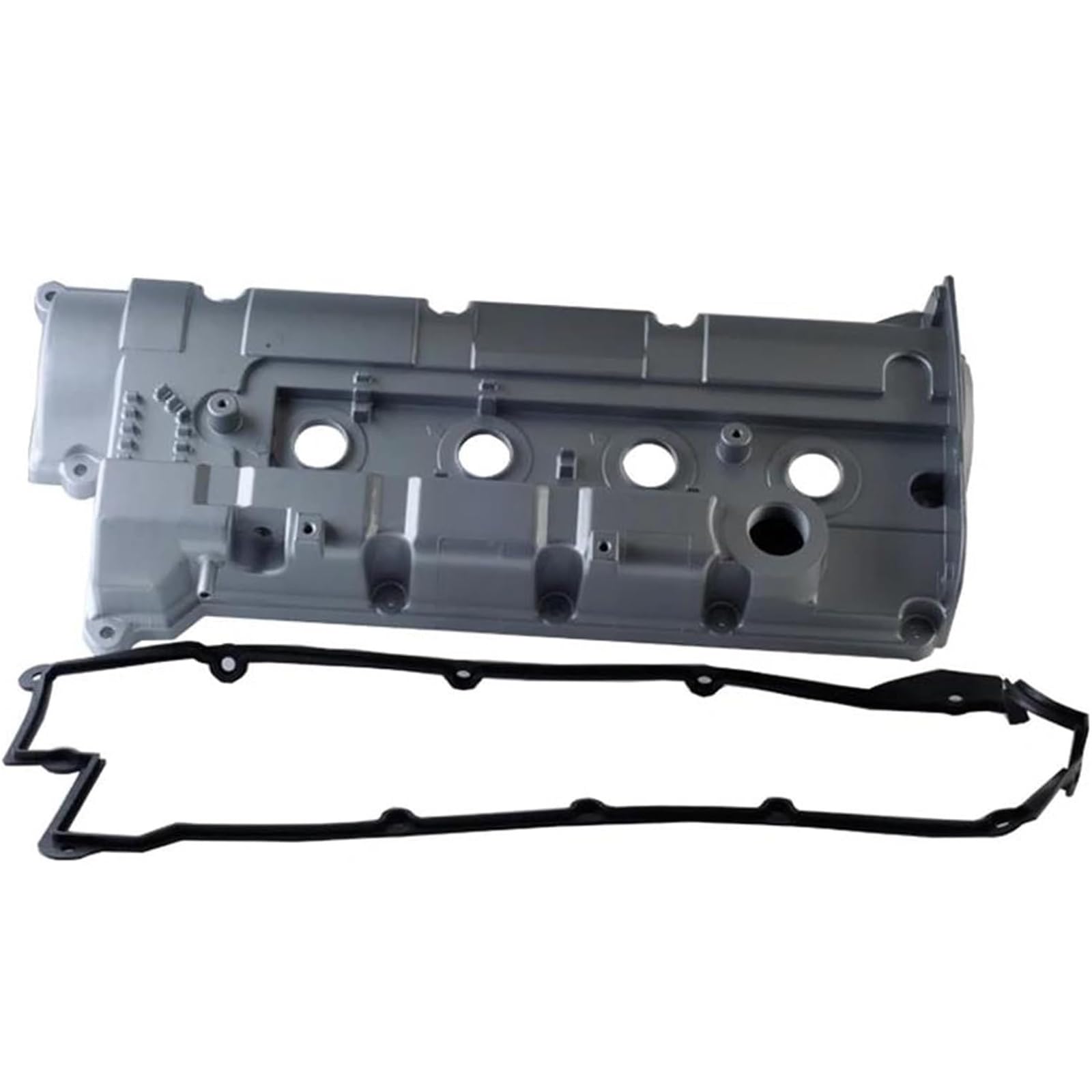 Kipphebelventildeckel Für Hyundai für elantra für tiburon 2.0L 2002-2004 Aluminium Legierung für motor Zylinderkopf Kipphebelventildeckel Für Hyundai für elantra für tiburon 2.0L 2002-2004 Aluminium Legierung für motor Zylinderkopf von SHENHUO