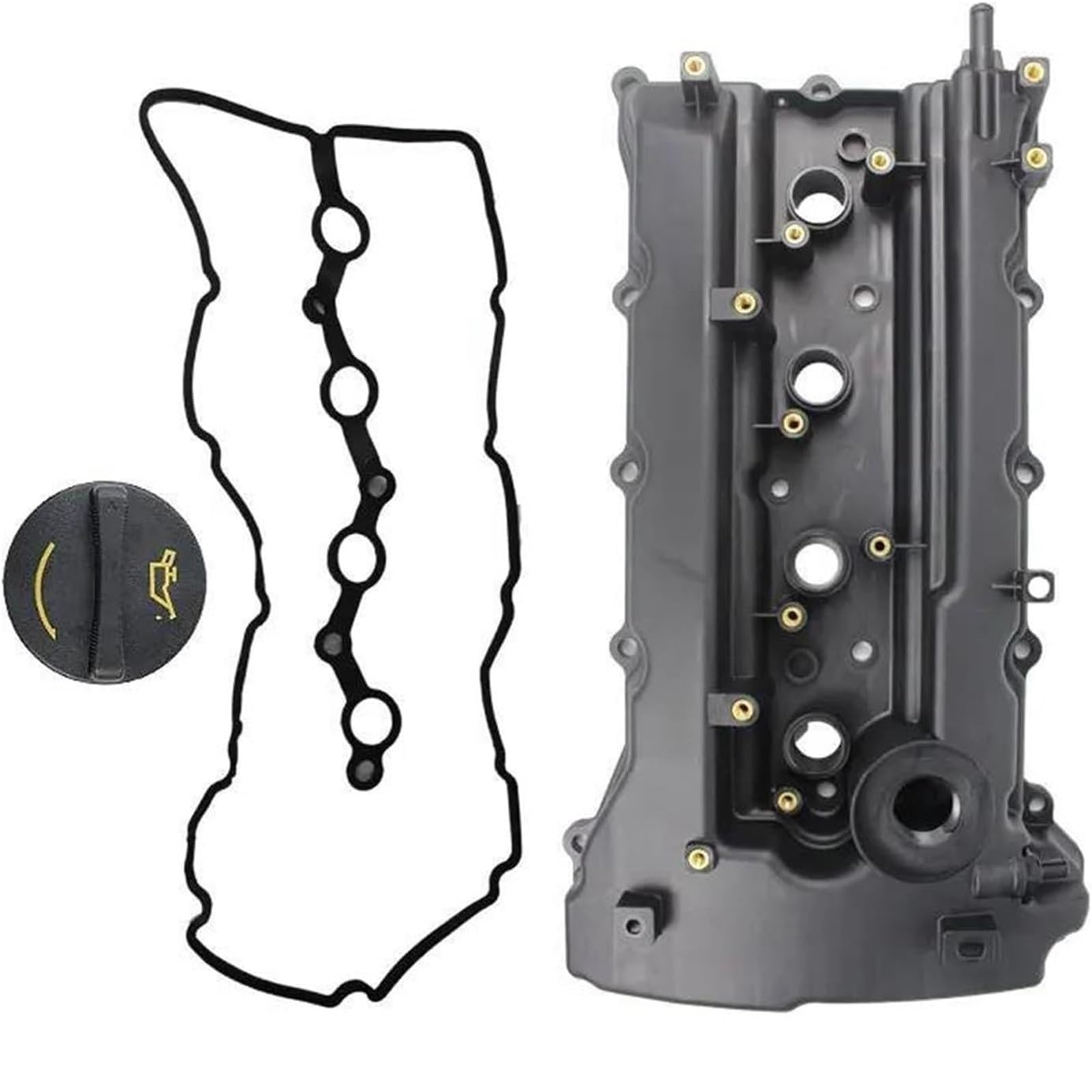 Kipphebelventildeckel Für Hyundai für tucson GLS 2010 für motor Ventil Abdeckung Und Dichtung Zubehör für motor Ventil Abdeckung Kipphebelventildeckel Für Hyundai für tucson GLS 2010 für motor Ventil Abdeckung Und Dichtung Zubehör für motor Ventil Abdeckung von SHENHUO
