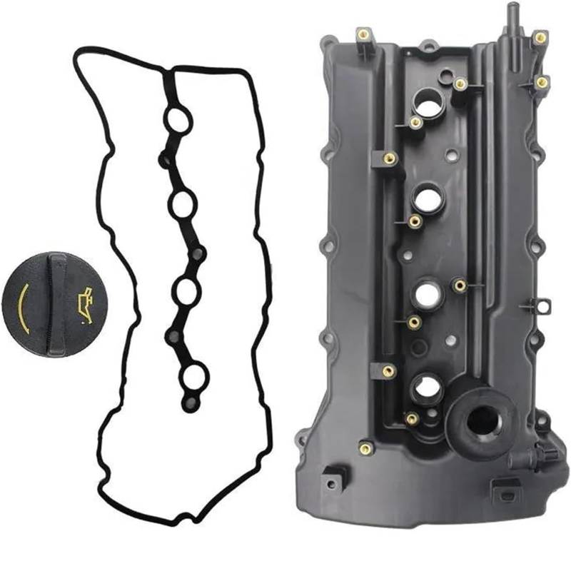 Kipphebelventildeckel Für Hyundai für tucson GLS 2010 für motor Ventil Abdeckung Und Dichtung Zubehör für motor Ventil Abdeckung von SHENHUO