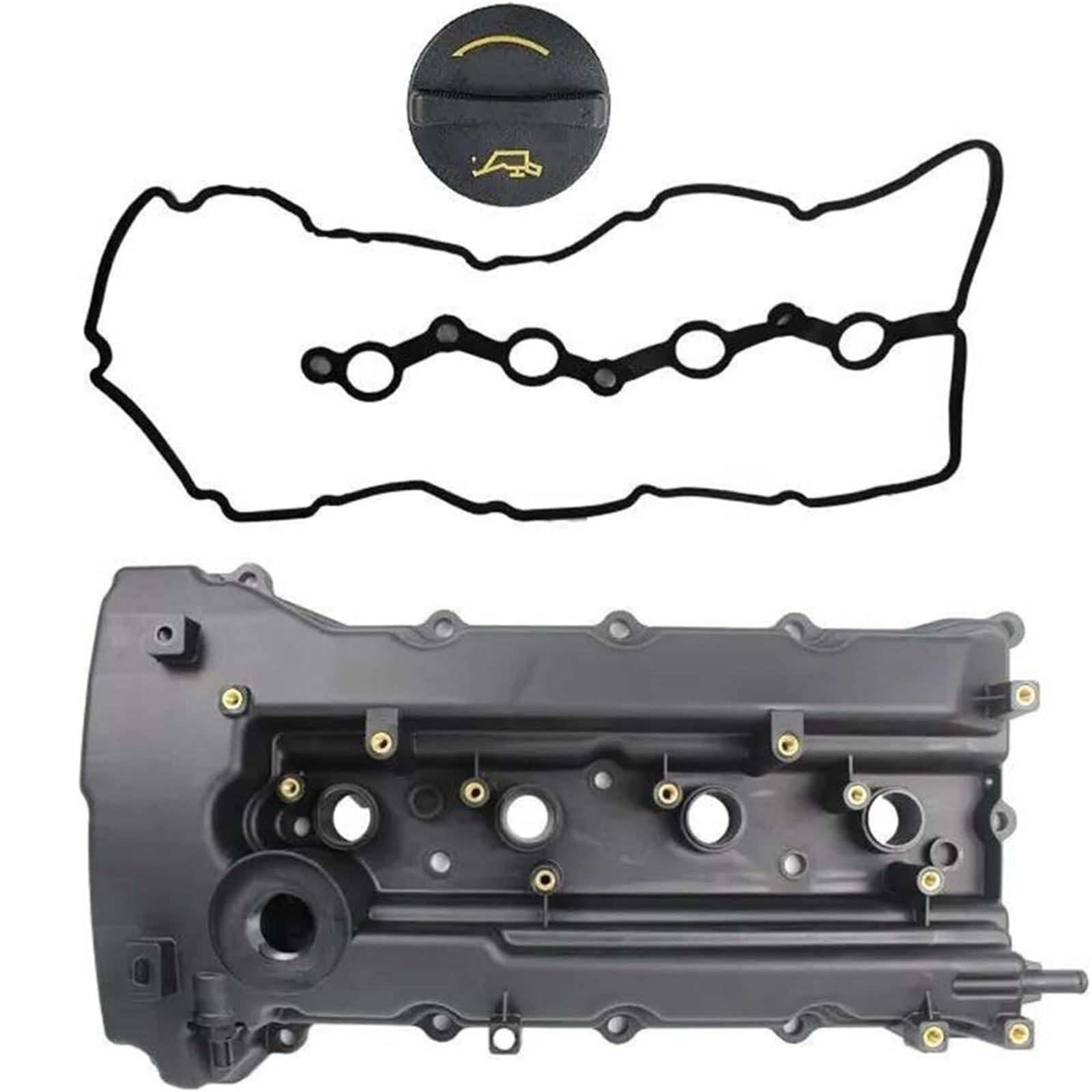 Kipphebelventildeckel Für Hyundai für tucson GLS 2010 für motor Ventil Abdeckung Und Dichtung für motor Ventil Abdeckung Kipphebelventildeckel Für Hyundai für tucson GLS 2010 für motor Ventil Abdeckung Und Dichtung für motor Ventil Abdeckung von SHENHUO