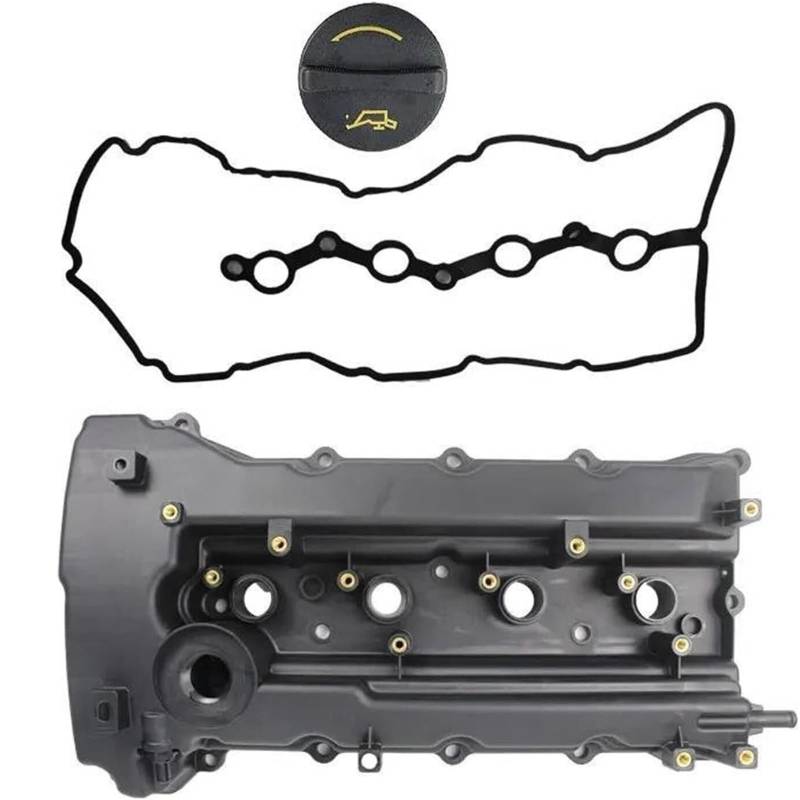 Kipphebelventildeckel Für Hyundai für tucson GLS 2010 für motor Ventil Abdeckung Und Dichtung für motor Ventil Abdeckung von SHENHUO
