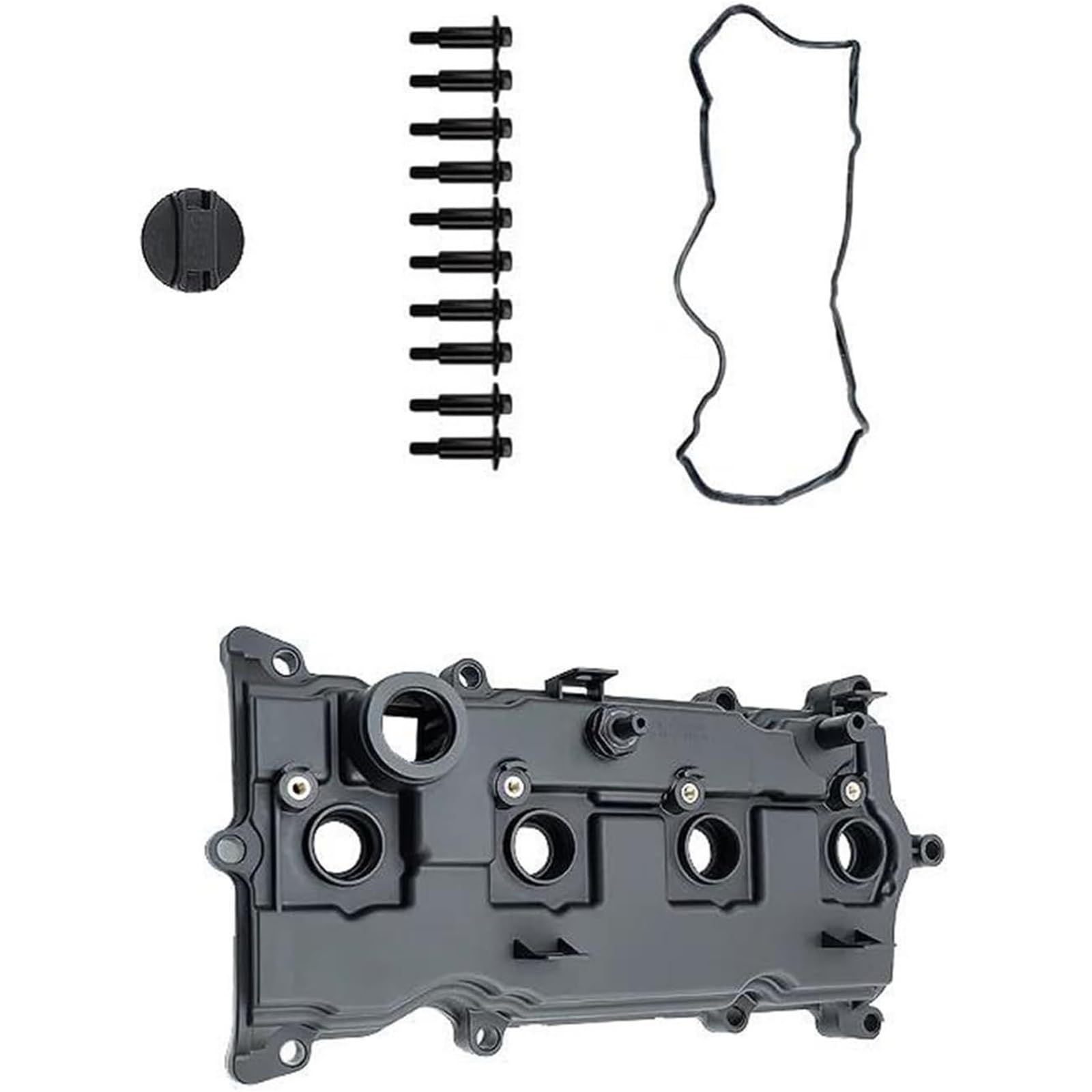 Kipphebelventildeckel Für Infiniti QX60 für Motorventildeckeldichtung Autozubehör für Motorventildeckel Kipphebelventildeckel Für Infiniti QX60 für Motorventildeckeldichtung Autozubehör für Motorventildeckel von SHENHUO