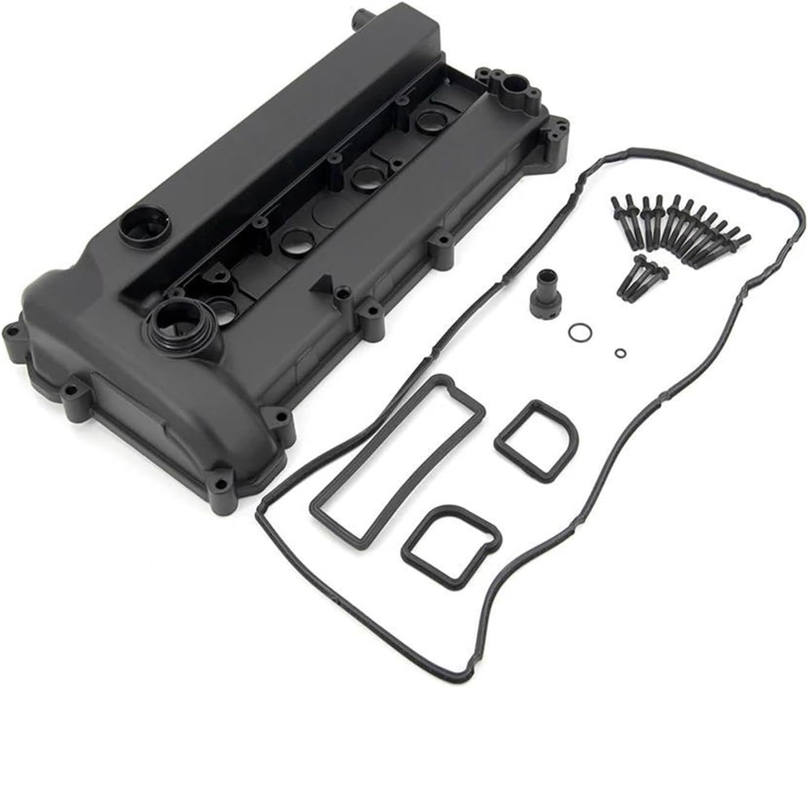 Kipphebelventildeckel Für Mazda 6 20 Aluminium Legierung für motor Zylinderkopf Ventildeckel Ventilkammer Kipphebelventildeckel Für Mazda 6 20 Aluminium Legierung für motor Zylinderkopf Ventildeckel Ventilkammer von SHENHUO