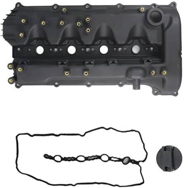 Kipphebelventildeckel Für Mitsubishi Zubehör für Motorventildeckel und Dichtung 1035B313 für Motorventildeckel von SHENHUO