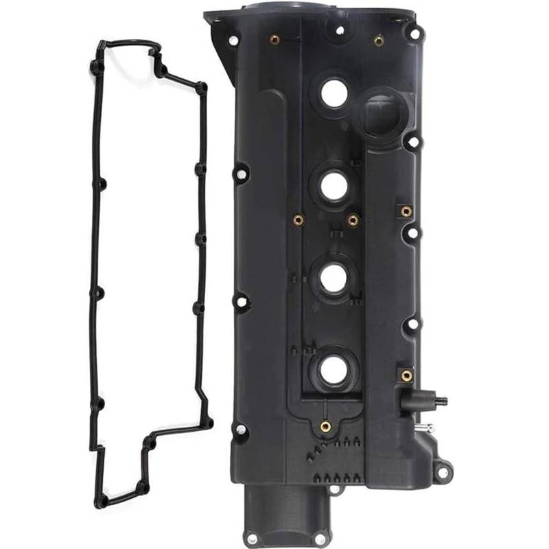 Kipphebelventildeckel Für Motorventildeckel Für mit Dichtung Nockenwellen-Rock-Abdeckung für Hyundai für Motorventildeckel von SHENHUO
