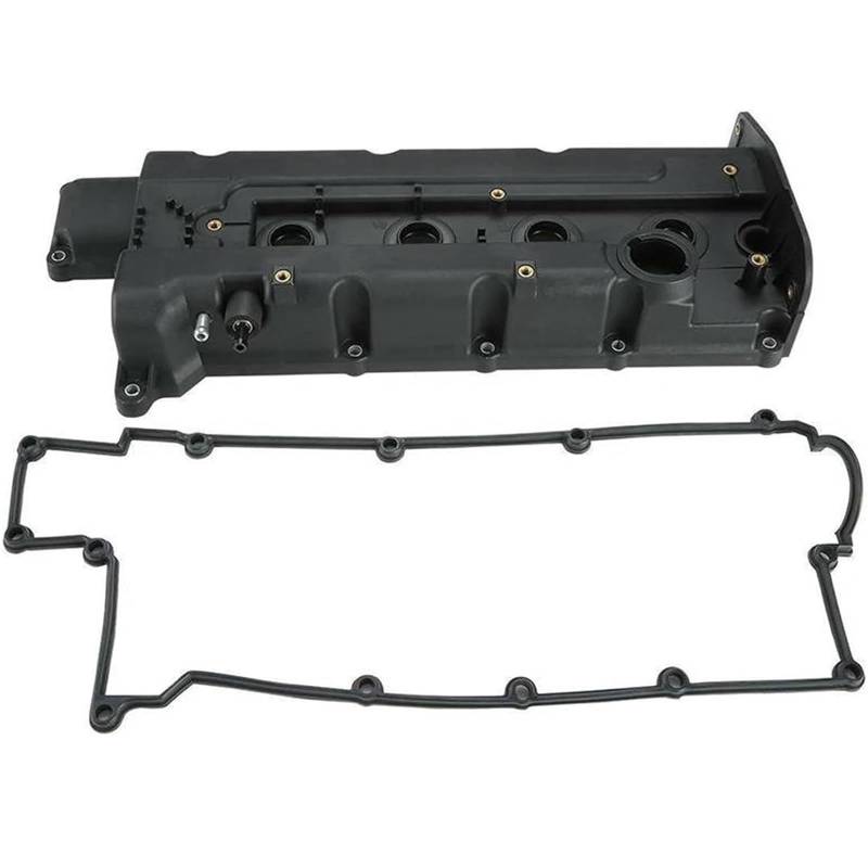 Kipphebelventildeckel Für Motorventildeckel Kipphebelabdeckung für Hyundai für Elantra für Tiburon 1.8L 2.0L 1996-2001 von SHENHUO