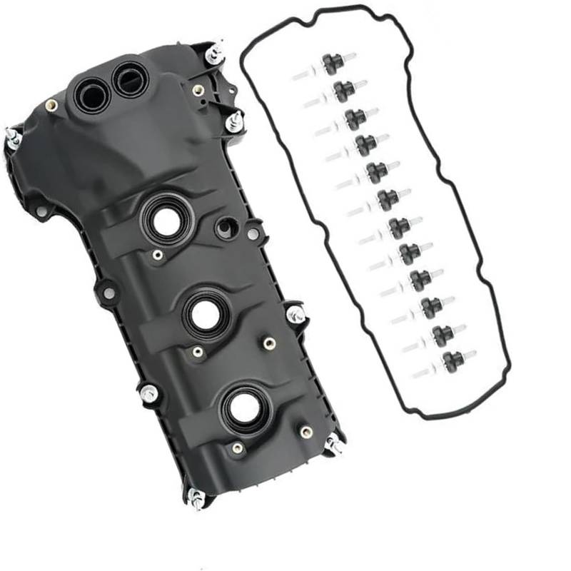 Kipphebelventildeckel Für Motorventildeckel Zylinderkopfkammer d für Explorer für F-150 2011-2019 für Motorventildeckel von SHENHUO