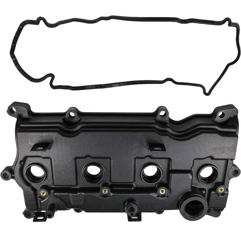 Kipphebelventildeckel Für Motorventildeckel für mit Dichtung für Nissan Altima 2014–2017 für Rogue 2014–2016 für Murano von SHENHUO