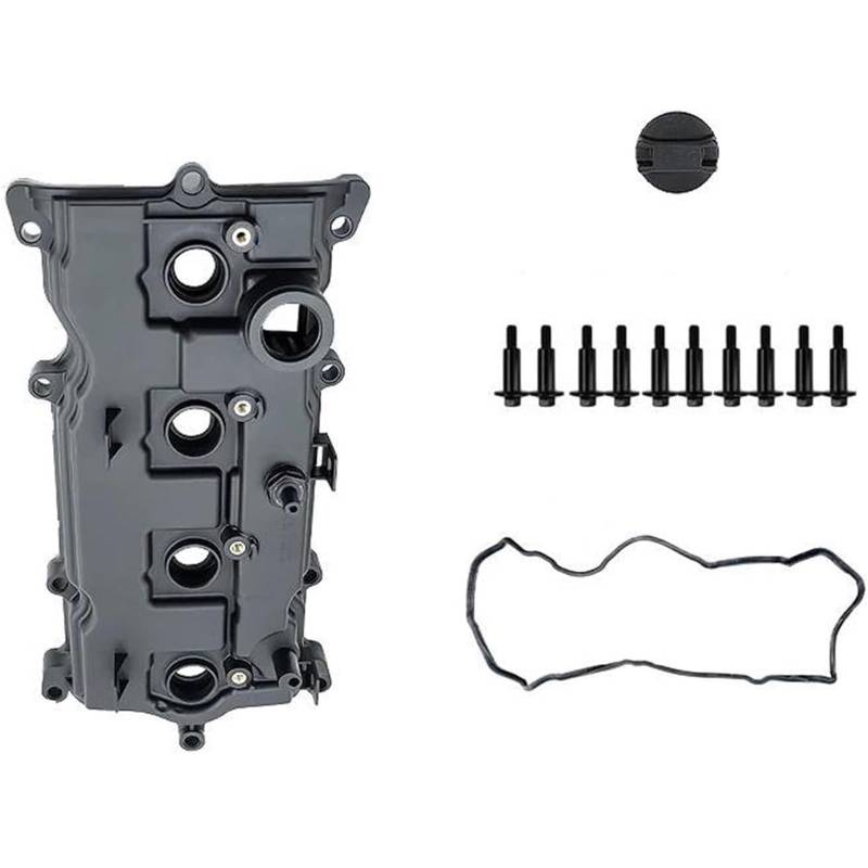 Kipphebelventildeckel Für Motorventildeckel und Dichtung ersetzen für Nissan Altima 2013-2016 für Motorventildeckel von SHENHUO