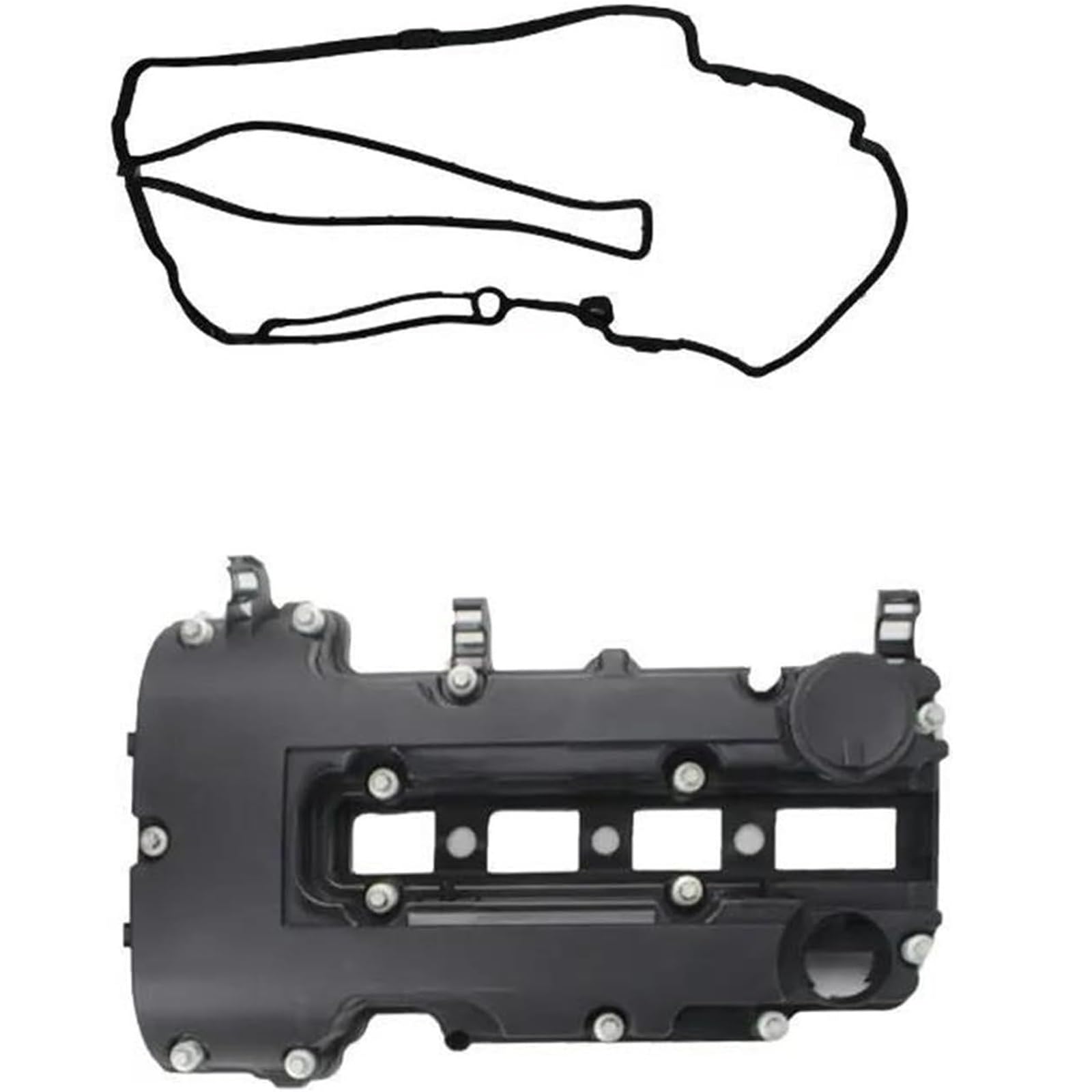 Kipphebelventildeckel Für Motorventildeckel und Dichtung für Buick Encore SJ2 2013-2018 für Motorventildeckel Kipphebelventildeckel Für Motorventildeckel und Dichtung für Buick Encore SJ2 2013-2018 für Motorventildeckel von SHENHUO