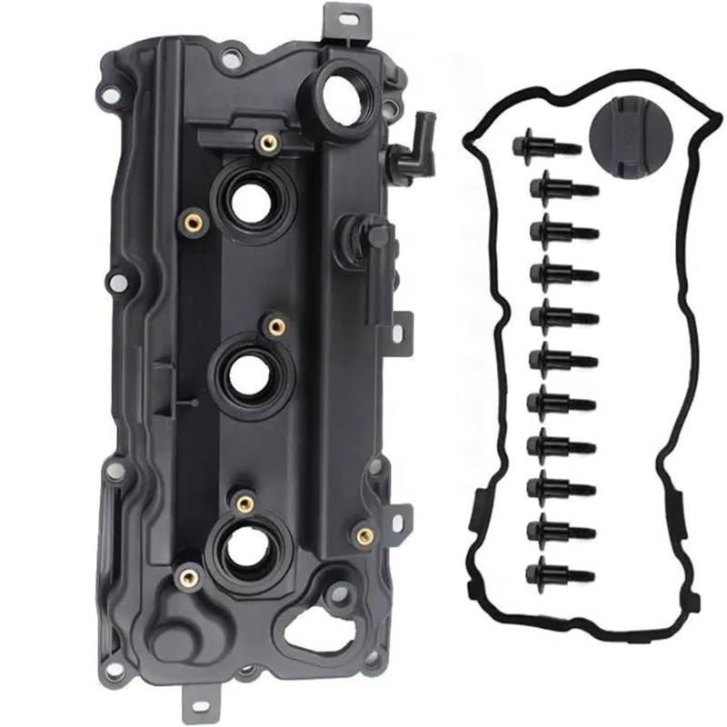 Kipphebelventildeckel Für Motorventildeckel und Dichtung für Nissan für Quest 2011–2015 für Murano 2009–2014 für Motorventildeckel von SHENHUO