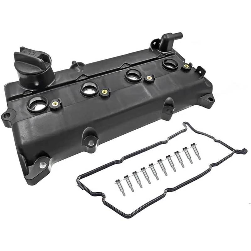 Kipphebelventildeckel Für Motorventildeckelschraubendichtung für Nissan Altima für Sentra SE-R 2.5L 2002-2006 für Motorventildeckel von SHENHUO