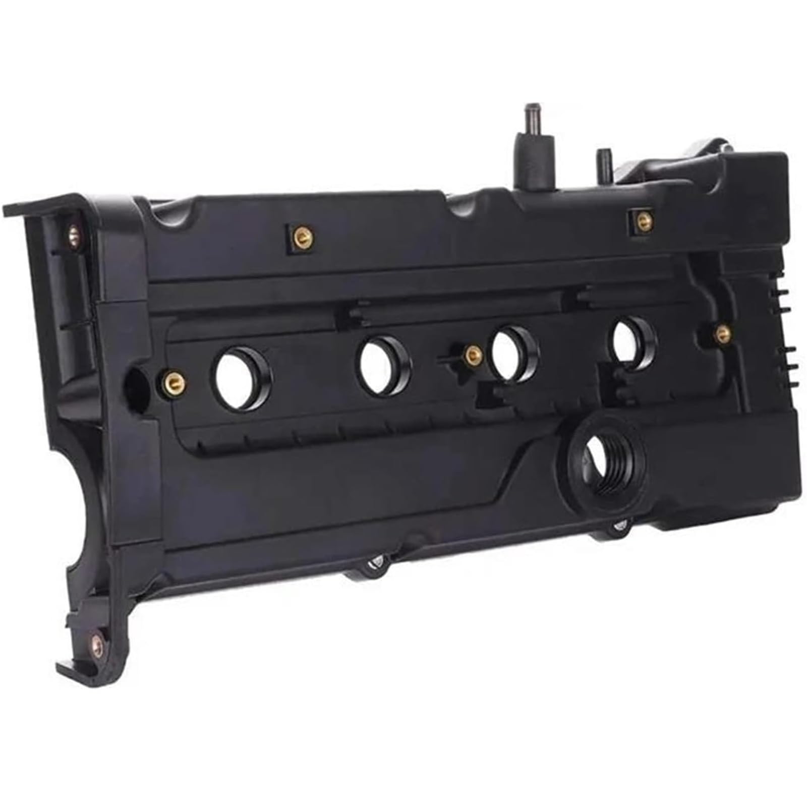 Kipphebelventildeckel Für Motorventilkammerabdeckung Nockenwellen-Kipphebelabdeckung für Hyundai für Akzent 2001-2004 für Motorventilabdeckung Kipphebelventildeckel Für Motorventilkammerabdeckung Nockenwellen-Kipphebelabdeckung für Hyundai für Akzent 2001-2004 für Motorventilabdeckung von SHENHUO