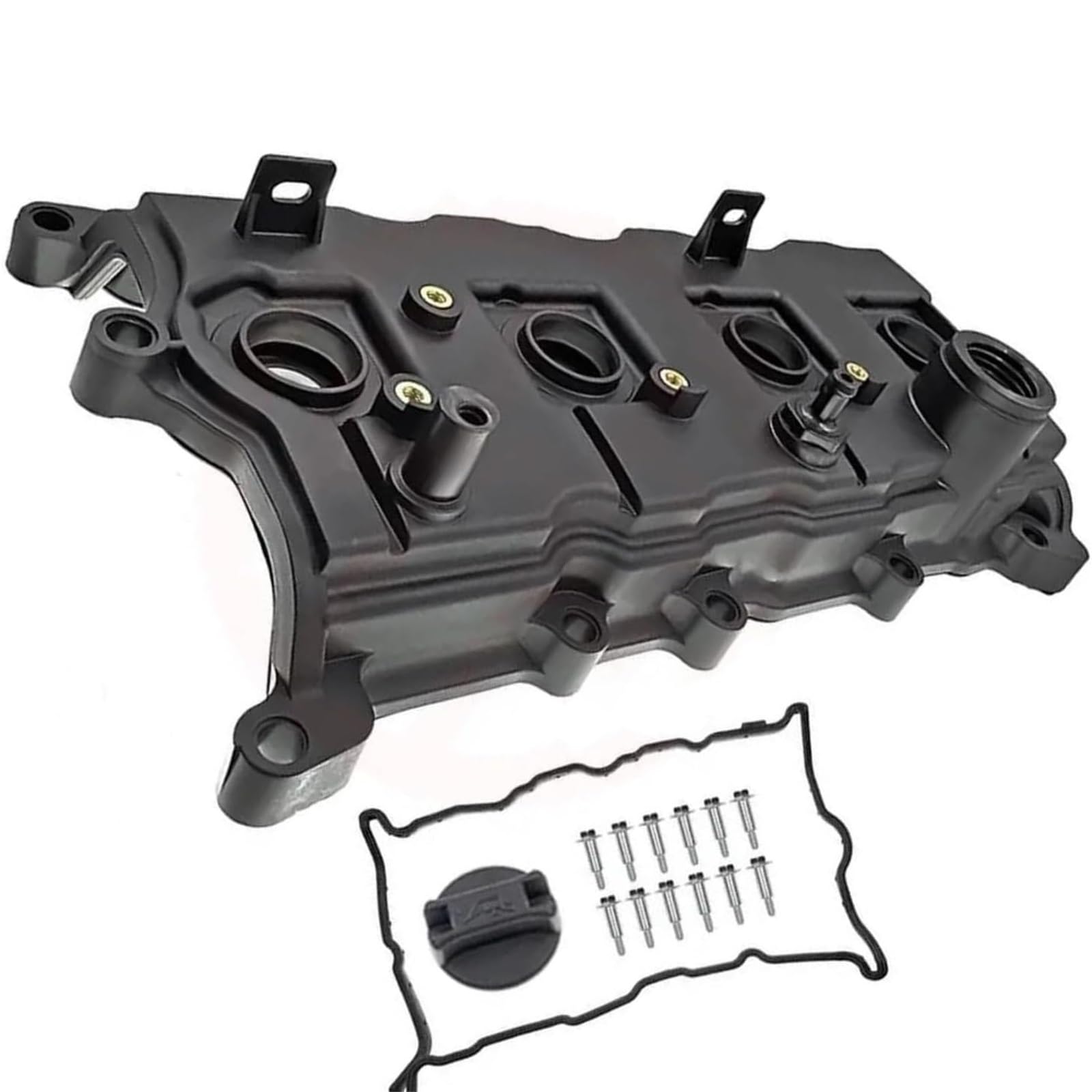 Kipphebelventildeckel Für Motorzylinderkopf-Ventildeckel-Dichtungsschrauben für Nissan Altima für Sentra 2.5L 2007-2012 für Motorventildeckel Kipphebelventildeckel Für Motorzylinderkopf-Ventildeckel-Dichtungsschrauben für Nissan Altima für Sentra 2.5L 2007-2012 für Motorventildeckel von SHENHUO