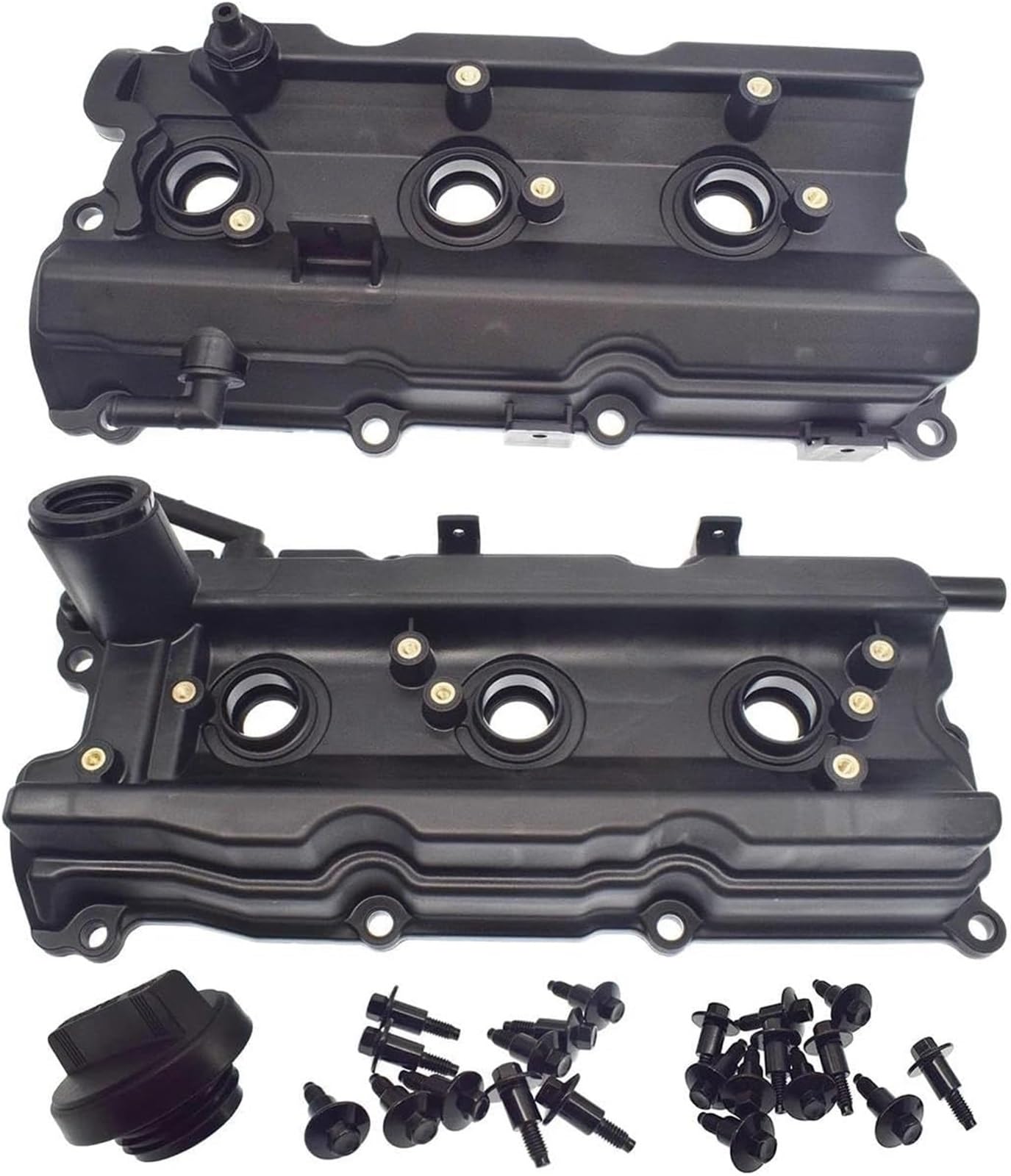 Kipphebelventildeckel Für Motorzylinderkopfdichtungen für Infiniti FX35 2003-2008 für Infiniti G35 2003-2007 Kipphebelventildeckel Für Motorzylinderkopfdichtungen für Infiniti FX35 2003-2008 für Infiniti G35 2003-2007 von SHENHUO