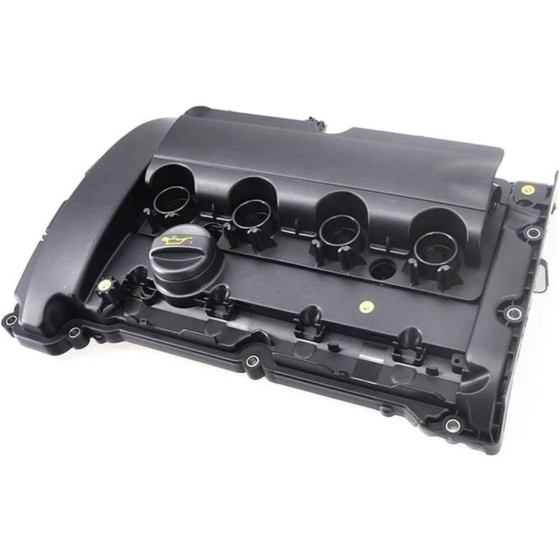 Kipphebelventildeckel Für Motorzylinderventildeckel für mit Dichtungszubehör für Peugeot 207 208 308 508 3008 5008 für Motorventildeckel von SHENHUO