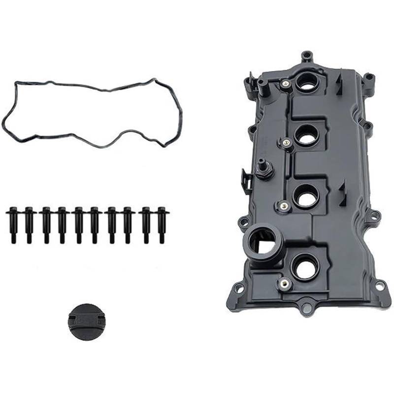 Kipphebelventildeckel Für Nissan Altima 2013-2016 für motor Ventil Abdeckung Und Dichtung Ersetzen von SHENHUO