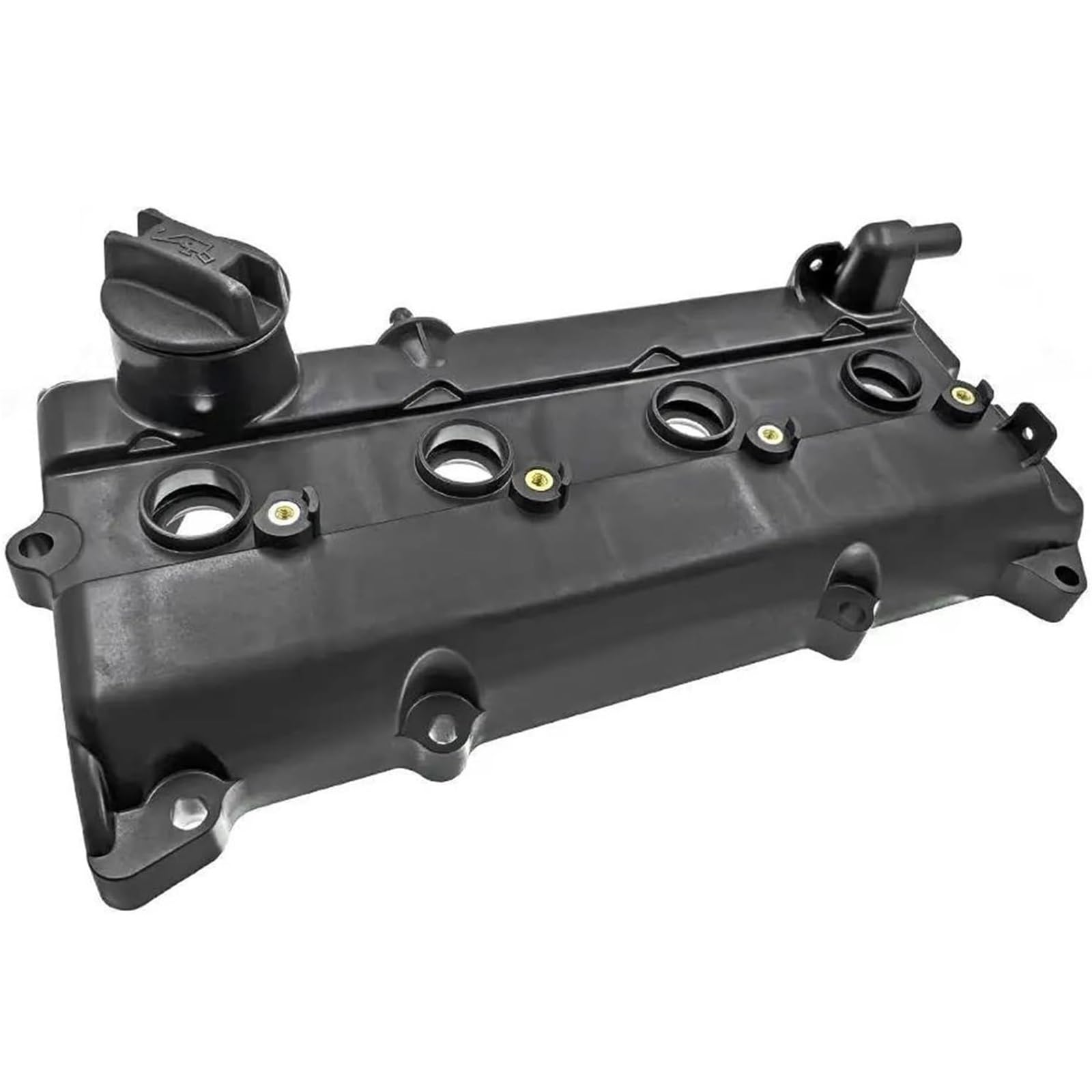 Kipphebelventildeckel Für Nissan Altima für Sentra SE-R 2.5L 2002-2006 für Motorventildeckelschrauben Dichtung für Motorventildeckel Kipphebelventildeckel Für Nissan Altima für Sentra SE-R 2.5L 2002-2006 für Motorventildeckelschrauben Dichtung für Motorventildeckel von SHENHUO
