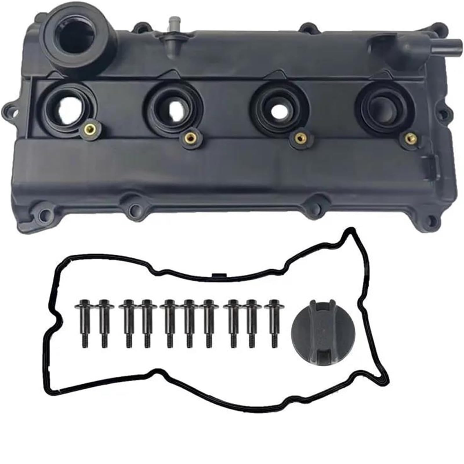 Kipphebelventildeckel Für Nissan für sentra Altima 2002-2006 für motor Ventil Abdeckung Und DichtungMotor Ventil Abdeckung Kipphebelventildeckel Für Nissan für sentra Altima 2002-2006 für motor Ventil Abdeckung Und DichtungMotor Ventil Abdeckung von SHENHUO