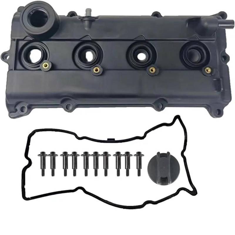 Kipphebelventildeckel Für Nissan für sentra Altima 2002-2006 für motor Ventil Abdeckung Und DichtungMotor Ventil Abdeckung von SHENHUO