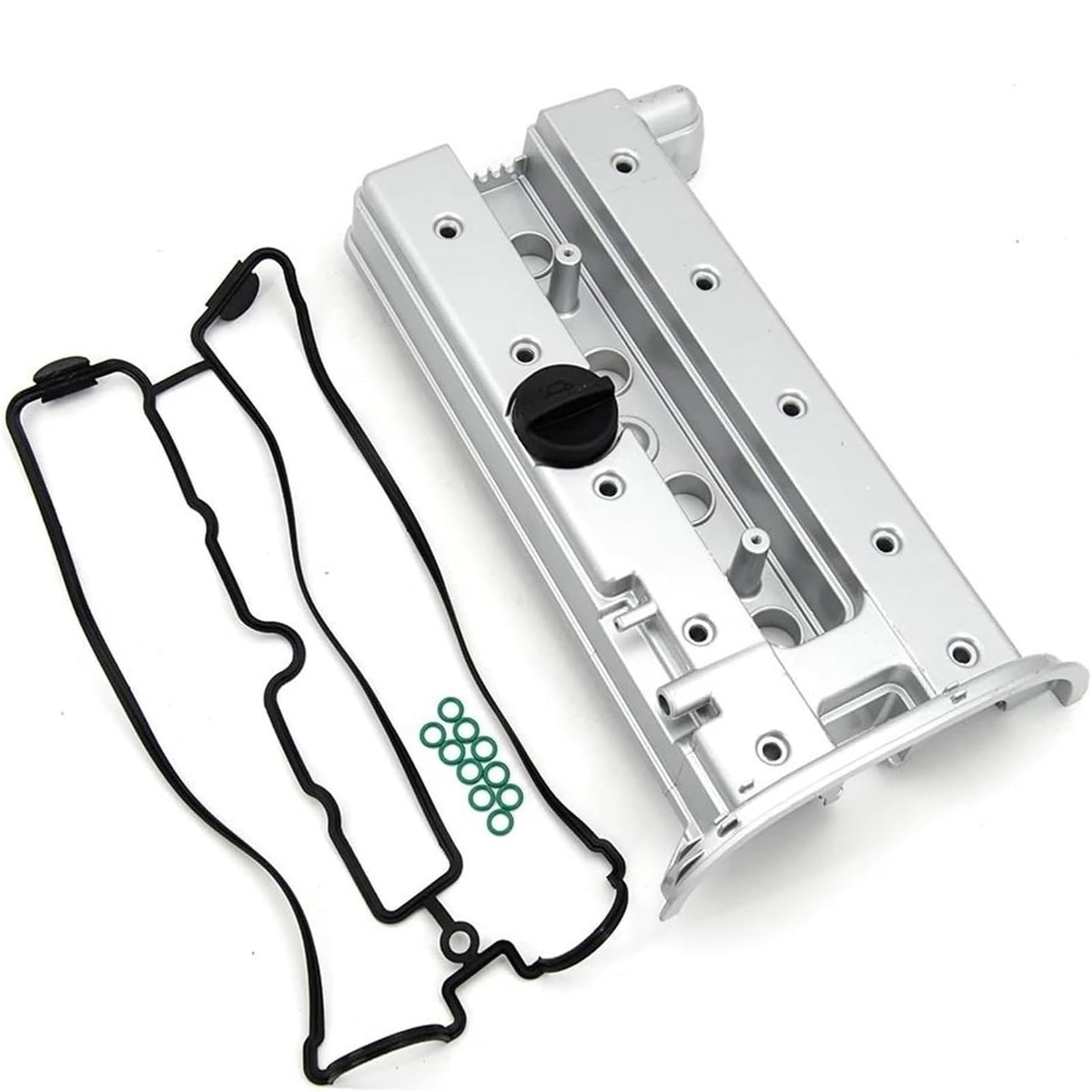 Kipphebelventildeckel Für Opel Antara 2.4L Aluminiumlegierung für Motor Zylinderkopf Ventildeckel Ventilkammer Kipphebelventildeckel Für Opel Antara 2.4L Aluminiumlegierung für Motor Zylinderkopf Ventildeckel Ventilkammer von SHENHUO