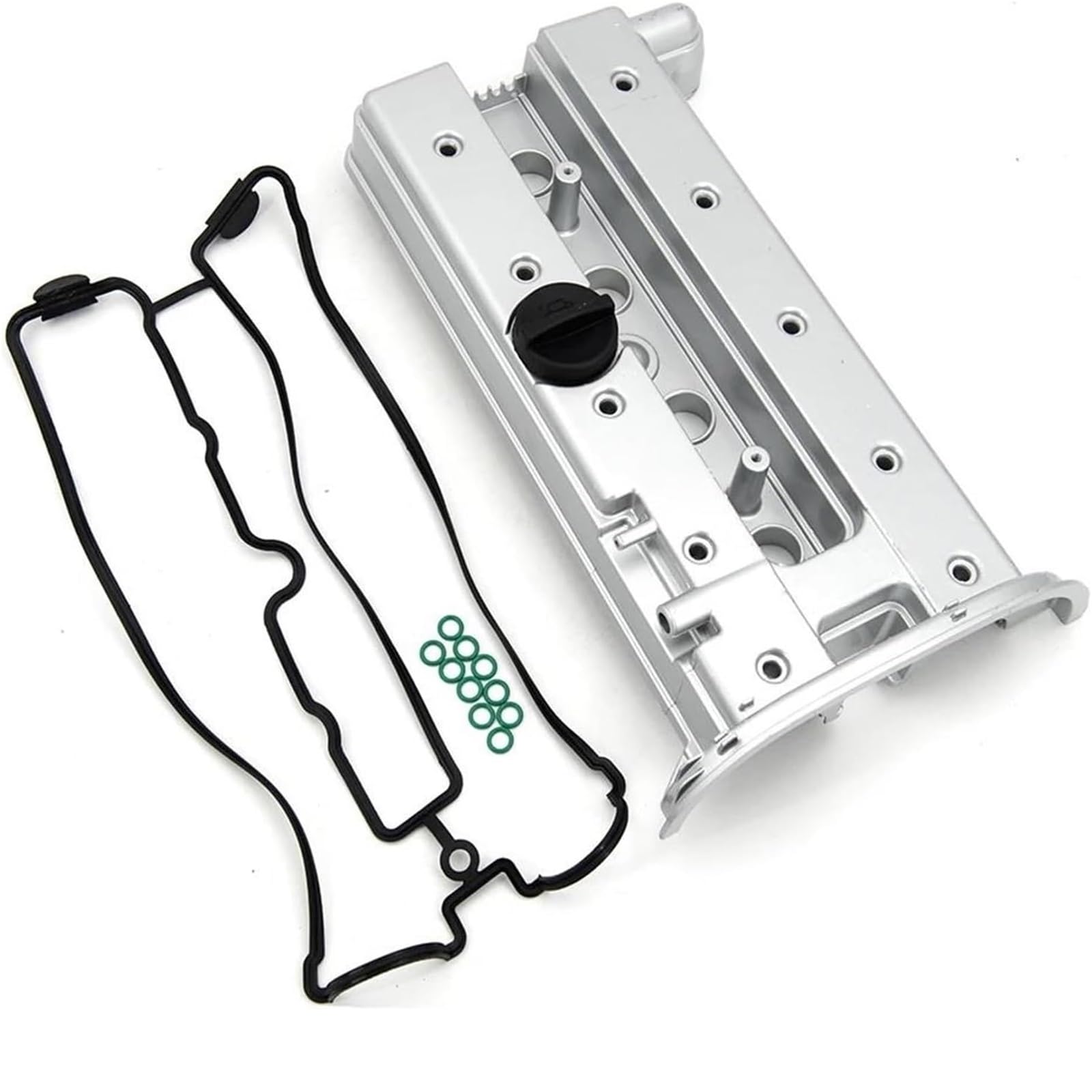 Kipphebelventildeckel Für Opel Antara 2.4L Aluminiumlegierung für Motorzylinderkopfventildeckel Kipphebelventildeckel Für Opel Antara 2.4L Aluminiumlegierung für Motorzylinderkopfventildeckel von SHENHUO