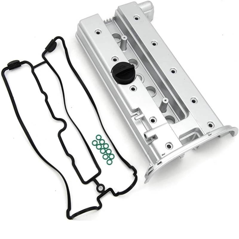 Kipphebelventildeckel Für Opel Antara 2.4L Aluminiumlegierung für Motorzylinderkopfventildeckel von SHENHUO